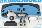 Airbag set Dashboard blauw Smart Fortwo 453 (2014-heden), Auto-onderdelen, Dashboard en Schakelaars, Gebruikt, Ophalen of Verzenden