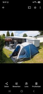2 persoons koepeltent, Caravans en Kamperen, Tenten, Ophalen of Verzenden, Zo goed als nieuw