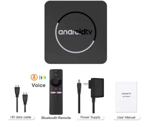 Android TV box, Audio, Tv en Foto, Mediaspelers, Nieuw, Ophalen of Verzenden