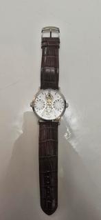 Aeromatic 1912 horloge, Ophalen of Verzenden, Zo goed als nieuw, Staal, Overige merken