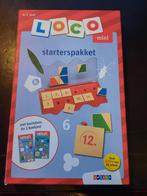 Loco Mini Starterspakket Compleet, Kinderen en Baby's, Speelgoed | Educatief en Creatief, Ophalen of Verzenden, Zo goed als nieuw