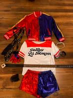 Harley Quinn kostuum (complete set), Kleding | Dames, Carnavalskleding en Feestkleding, Carnaval, Ophalen of Verzenden, Zo goed als nieuw