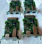 Cisco EHWIC-1GE-SFP-CU Verbeterde HWIC CMUIAA8CAA routercard, Intern, Cisco, Nieuw, Ophalen of Verzenden