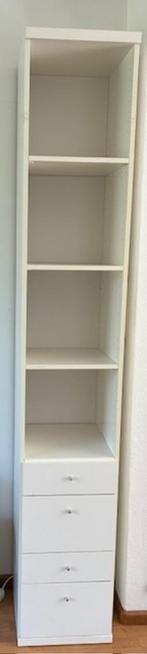 Ikea kast, hoog en small, Huis en Inrichting, Kasten | Kledingkasten, Ophalen, Minder dan 50 cm, Gebruikt, Kunststof