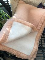 Zuiver wollen deken 180x220 100% wol, Ophalen of Verzenden, Zo goed als nieuw