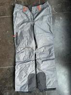 Skibroek dames mt 38 grijs, Kleding | Dames, Wintersportkleding, Ophalen of Verzenden, Gedragen, Maat 38/40 (M), Broek
