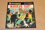 Kuifje - De zonnetempel - View-Master - ca 1975, Eén stripboek, Ophalen of Verzenden, Gelezen