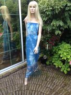 Maxi batik jurk maat 38, Kleding | Dames, Blauw, Nieuw, Miss Etam, Onder de knie