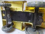 1955 Dinky Supertoys 962 MUIR HILL DUMPER + DRIVER., Ophalen of Verzenden, Gebruikt, Tractor of Landbouw, Dinky Toys