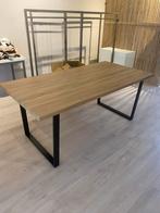 Eettafel 180x90 cm - Gebruikt, Ophalen, Gebruikt, 50 tot 100 cm, 150 tot 200 cm