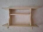 Mooi oud houten wandrek, Antiek en Kunst, Ophalen