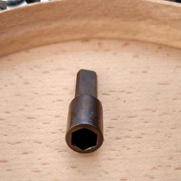 Titanium bit-schroevendraaier verlengstuk voor multitools beschikbaar voor biedingen