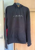 JJ REBEL logo sweater hoodie, Zwart, Nieuw, Ophalen of Verzenden, Jack & Jones