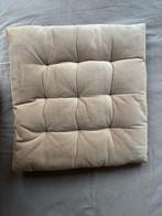 Seat Cushions - Set of 3, Ophalen, Zo goed als nieuw, Beige, Vierkant