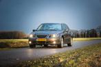 Saab 9-5 2.0 T Sport Sedan 2007 Grijs, Voorwielaandrijving, Verwarmde buitenspiegels, 1800 kg, Beige