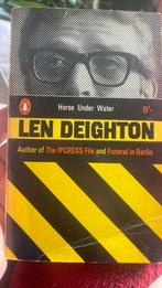 House inderdaad Water Len Deighton, Ophalen of Verzenden, Gelezen, Nederland