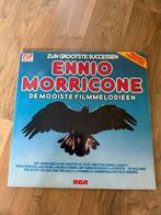 Ennio Morricone (De mooiste film music (VERZENDEN MOGELIJK), Cd's en Dvd's, Vinyl | Filmmuziek en Soundtracks, Ophalen, Gebruikt