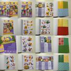 kaarten maken compleet boek voor 12x 3D Disney kerstkaarten, Ophalen, Nieuw, Disney