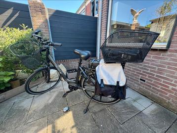 Elektrische fiets Veloci Spirit beschikbaar voor biedingen