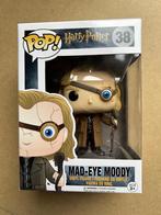 Funko Pop! Harry Potter Nr. 38 Mad-Eye Moody, Verzenden, Zo goed als nieuw, Beeldje of Buste