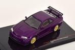 Nissan Skyline GT-R (R34) 2002, 1/43, IXO, Nieuw, Ophalen of Verzenden