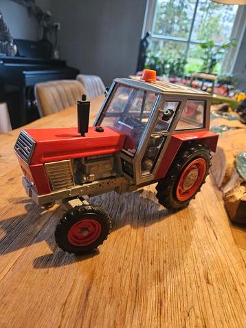 Zetor 1:18 - Verzamelaarsobject! beschikbaar voor biedingen