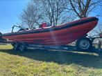 RIB Tornado, Watersport en Boten, Rubberboten, Gebruikt, Ophalen of Verzenden, Benzine, Overige materialen