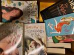 verrassingsdoos boeken, Ophalen, Gelezen, Verschillende onderwerpen