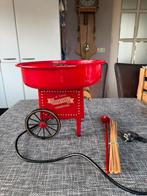 Suikerspin machine, Ophalen of Verzenden, Zo goed als nieuw