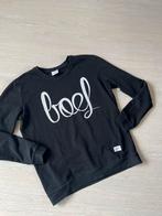 Colourful rebel sweater “Boef”, Gedragen, Ophalen of Verzenden, Maat 46/48 (XL) of groter, Zwart