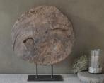 Houten ornament op voet, Huis en Inrichting, Woonaccessoires | Overige, Ophalen, Nieuw