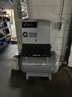compressor power system JUNIOR 7.5-10-270 D BJ2020, Ophalen, 800 liter/min of meer, Zo goed als nieuw, 10 bar of meer