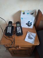 Motorola S3002 Twin DECT Telefoon - Nieuw in doos, Ophalen of Verzenden, Gebruikt, 2 handsets, Stralingsarm