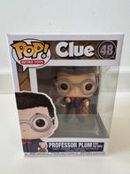 Funko Pop! Clue Professor Plum With the Rope #48, Ophalen of Verzenden, Nieuw