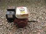 Honda GX 160 motorblokje 5,5 pk, Ophalen, Gebruikt, Benzinemotor, 1800 rpm of meer