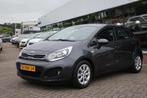 Kia Rio 1.2 CVVT BusinessLine 2e EIG_AIRCO_LED_CRUIS_N.A.P., Gebruikt, 4 cilinders, Origineel Nederlands, Bedrijf