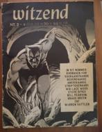 1969 Witzend softcover nummer 2, Eén stripboek, Ophalen of Verzenden, Gelezen