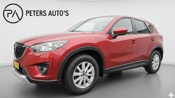Mazda CX-5 2.0 TS+ 4WD Trekhaak/Stoelverwarming/Dodehoek beschikbaar voor biedingen