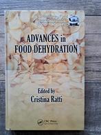 Advances in Food Dehydration - Cristina Ratti, Ophalen of Verzenden, Zo goed als nieuw, Overige onderwerpen, Cristina Ratti