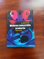 Moderne Industriële Productie – Jo van de Put (2e editie), Ophalen of Verzenden, Beta, Gelezen, HBO