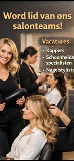 Kapper dames, Zonder afspraak, Permanenten