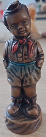 Vintage Jongensbeeldje, Ophalen of Verzenden