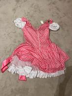 Dirndl Jurk - Beierse Klederdracht, Maat 38/40 (M), Carnaval, Ophalen of Verzenden, Zo goed als nieuw