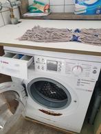 Wasmachine en droger, Ophalen, Gebruikt, Minder dan 85 cm, Bosch