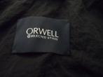 zomerjasje van orwell nieuw, Maat 38/40 (M), Verzenden, Zwart, Nieuw