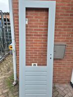 Deur 750x2160, Doe-het-zelf en Verbouw, Deuren en Horren, Ophalen of Verzenden, Zo goed als nieuw, Binnendeur, 200 tot 215 cm