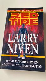 Larry Niven - Red Tide - Paperback - short stories, Ophalen of Verzenden, Zo goed als nieuw