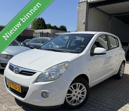 Hyundai i20 1.2i i-Motion / BJ 2012 / Airco / 1ste Eigenaar!, Auto's, Hyundai, Bedrijf, Te koop, i20, ABS, Airbags, Airconditioning