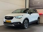 Opel CROSSLAND X 1.2 Turbo Ultimate Edition Pano, Cruise Con, Gebruikt, Wit, Bedrijf, 3 cilinders