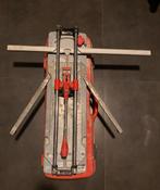 Rubi TR-600-S Tegelsnijder, Doe-het-zelf en Verbouw, Gereedschap | Handgereedschap, Ophalen of Verzenden, Gebruikt